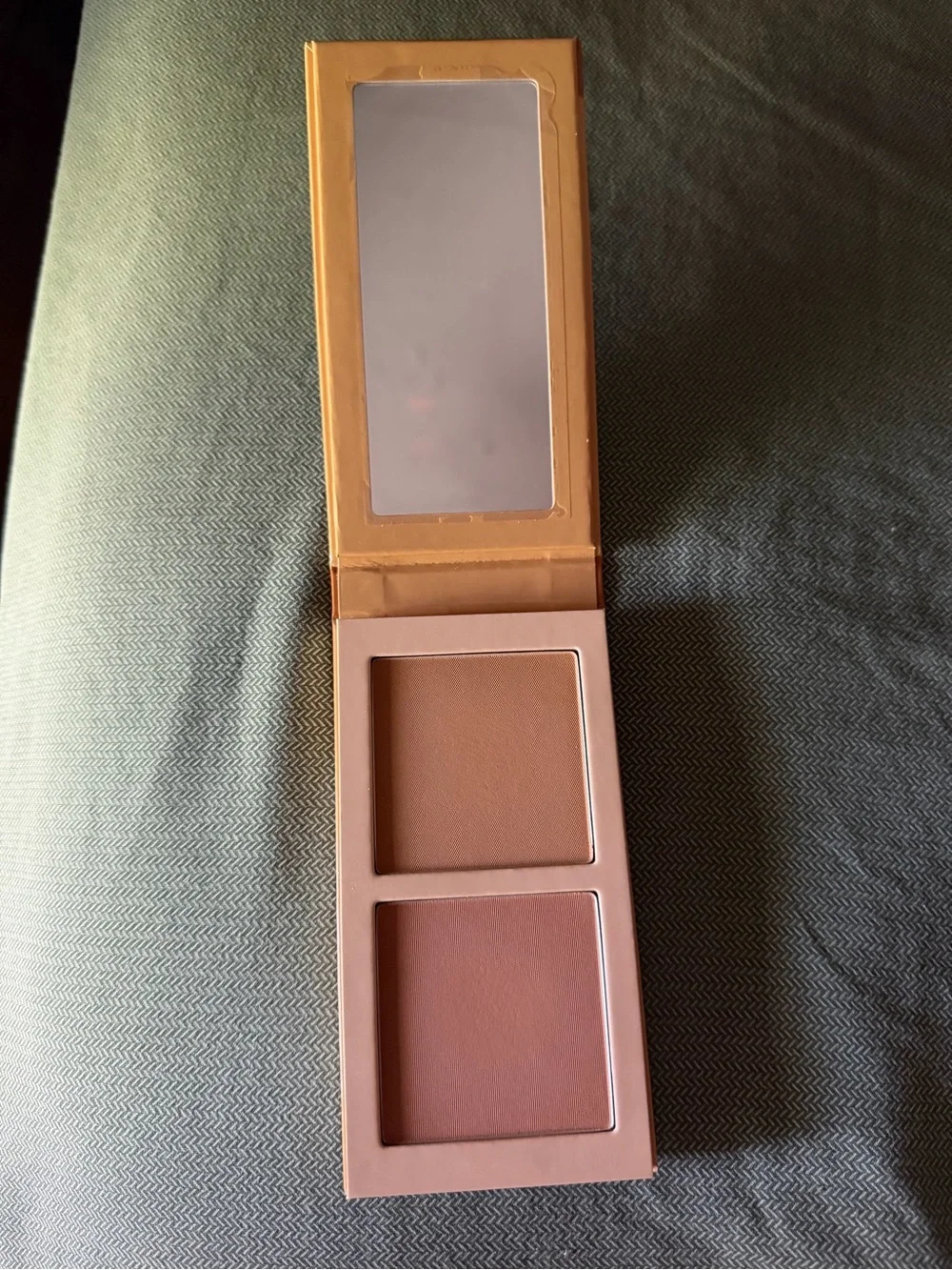 Juvia's Place Bronzed Duo Palette - Medium